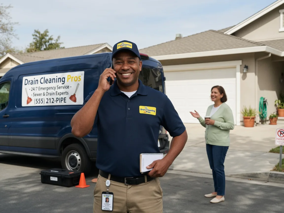 Drain Cleaning Forest Ranch, CA FAQs