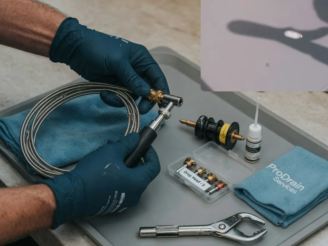 Why choose Drain Cleaning in Forest Ranch, CA